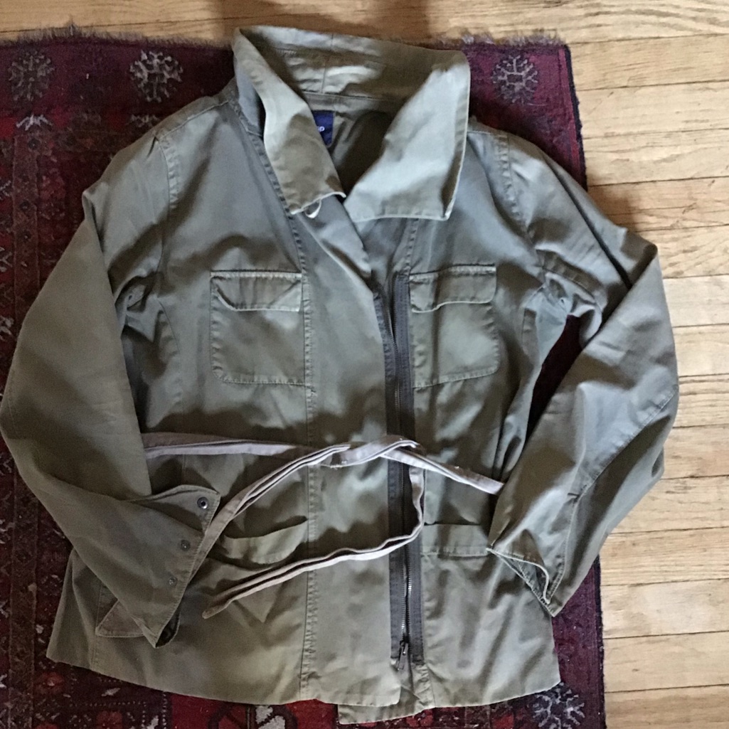 Stylish Gap Jacket!